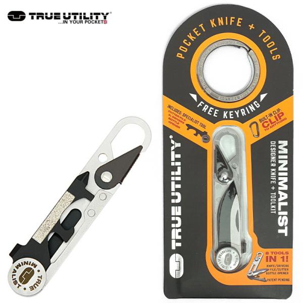 1_Ȃ烁[։ TRUE UTILITY gD[[eBeB[ #14625 ~j}Xg |Pbgc[ L[OpbN&lt;br&gt;MINIMALIS