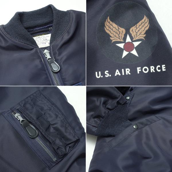 バズリクソンズ U.S. AIR FORCE B-15C フライトジャケット40 楽天市場】バズリクソンズ フライトジャケット Type B-15C (MOD