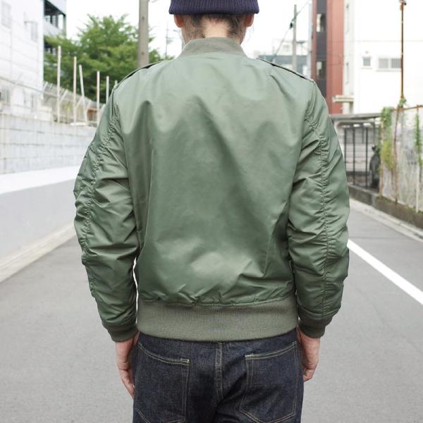 期間限定価格！ M L-2B L-2B ALPHA ALPHA M USA製 エポレット