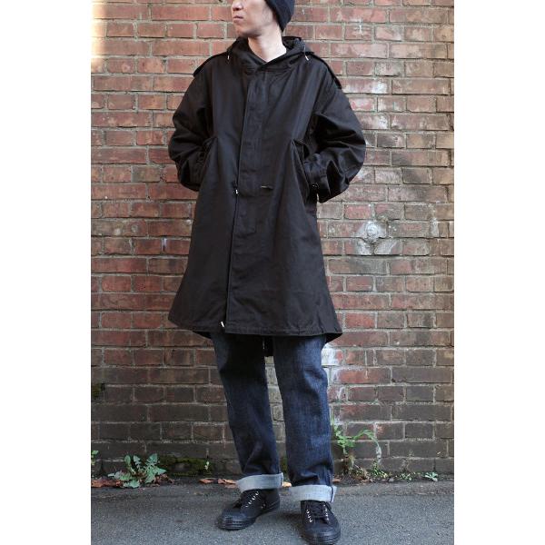 BUZZ RICKSON'S バズリクソンズ #BR14969 ブラック M-51 フィールド