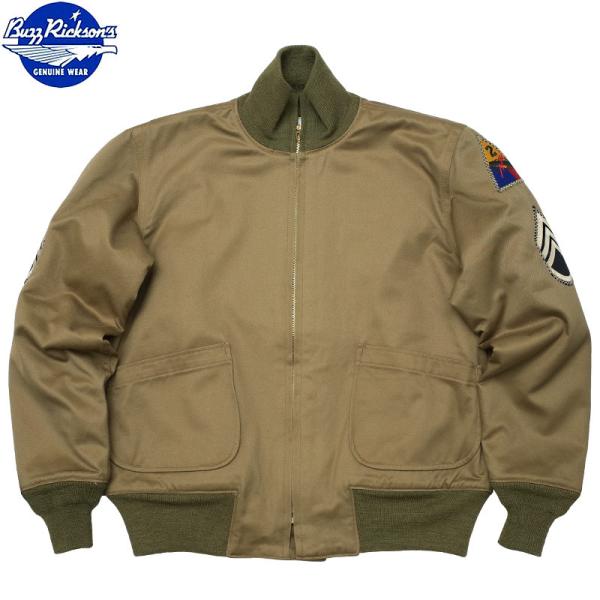 BUZZ RICKSON'S バズリクソンズ #BR14944 タンカースジャケット BUZZ RICKSON'S バズリクソンズ #BR14944 タンカースジャケット