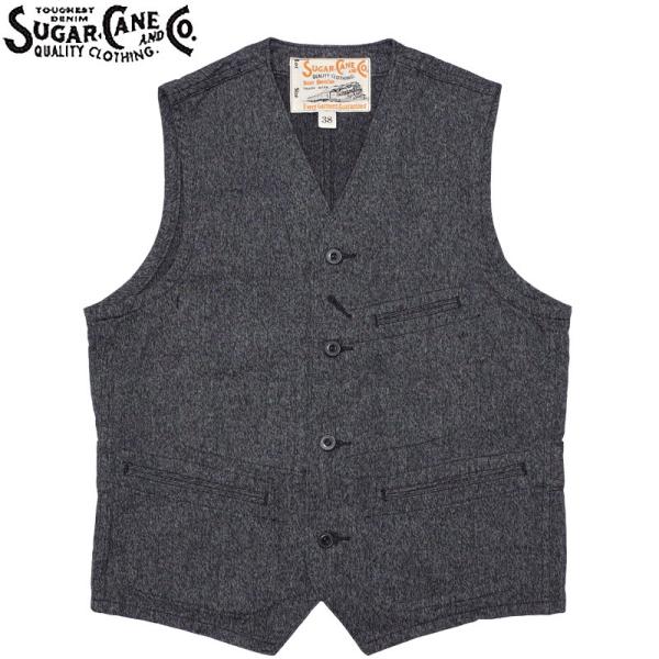 SUGAR CANE SUGARCANE シュガーケーン #SC12795 9oz. ブラックコバート