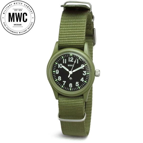MWC 33mm ミリタリーWatch MWC ミリタリーウォッチカンパニー Infantry Watch ミリタリー