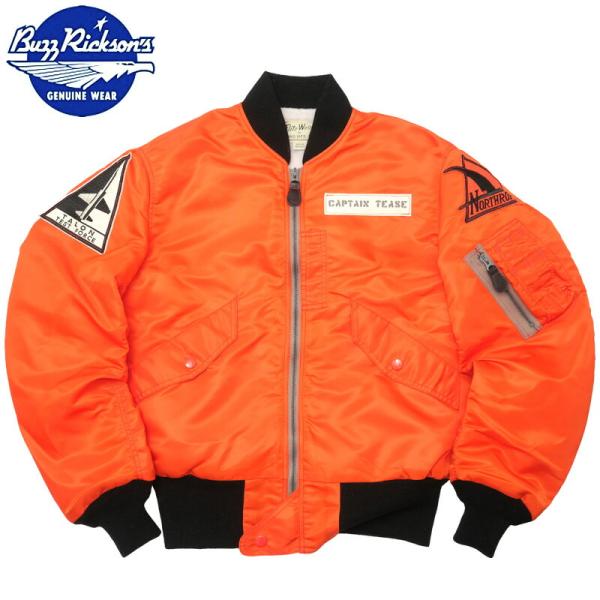 BUZZ RICKSON'S バズリクソンズ #BR15165 L-2B フライトジャケット