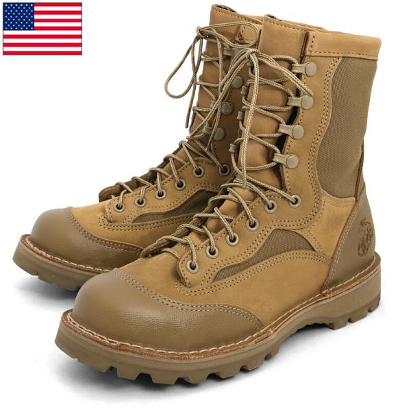 米軍　Danner USMC ゴアテックスブーツ Amazon | 実物 米海兵隊 U.S.M.C. DANNER社製 RAT ブーツ 8