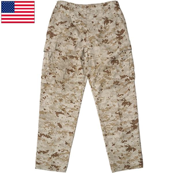 実物アメリカ軍 海兵隊 MCCUU カーゴパンツ 軍パン ズボン フィールド 00年代 米軍実物 USMC MCCUU フィールドカーゴパンツ ミリタリー
