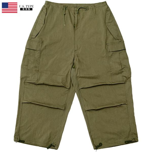 YMCLKY 米軍 タイプ M-51 フィールドパンツ R/XL ブラック 復刻 YMCLKY 米軍タイプ M-51 フィールドカーゴパンツ アメリカ軍