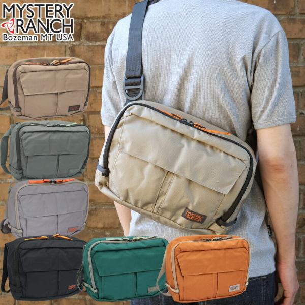 【極美品】MYSTERY RANCH ミステリーランチ ディストリクト8 正規品】MYSTERY RANCH(ミステリーランチ)/DISTRICT 8
