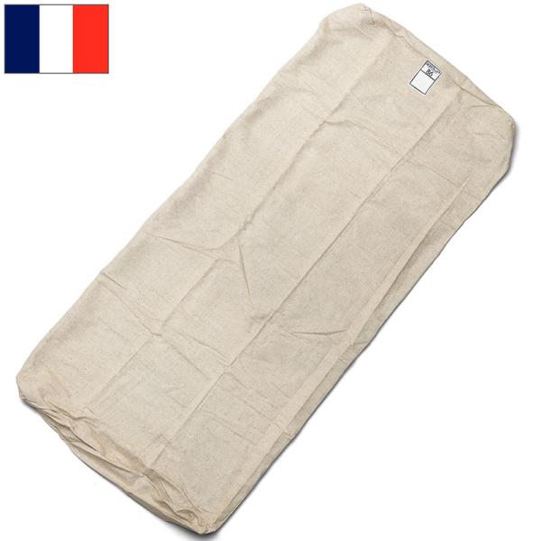 フランス軍 マットレスカバー リネン デッドストック EE180NN フレンチ