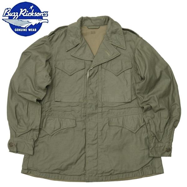 SALE‼️ BUZZ RICKSON'S M-1943 フィールドジャケット BUZZ RICKSON'S バズリクソンズ #BR15410 M-1943 フィールド