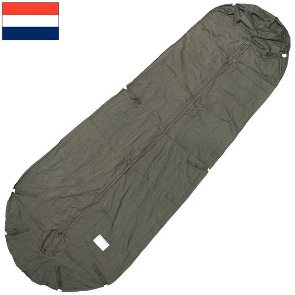 オランダ軍モジュラー寝袋オールシーズン