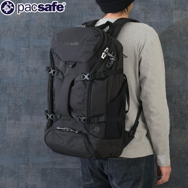 PacSafe（パックセーフ） #12970337 EXP35 トラベルバックパック鞄