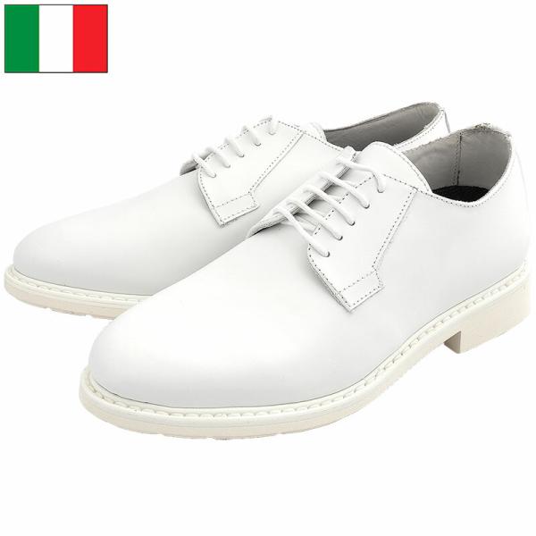 【美品】イタリア軍プリズナーシューズ　サイドゴア　ドレスシューズ 221130121.jpg