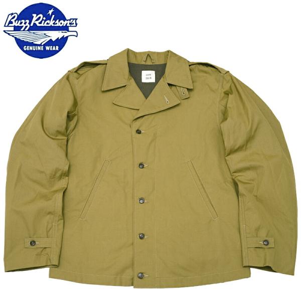 BUZZ RICKSON'S バズリクソンズ #BR15332 M-41 フィールドジャケット