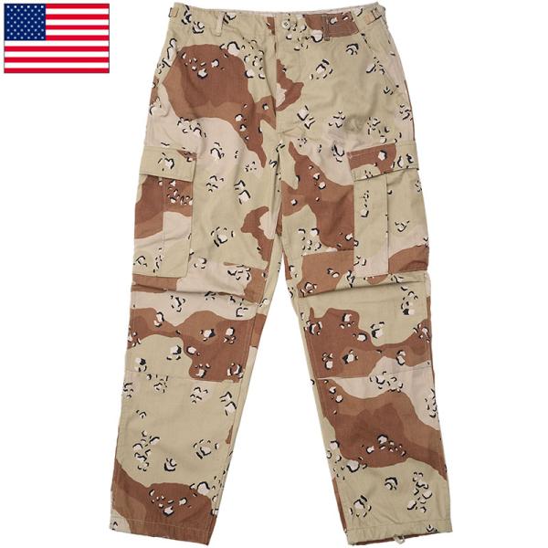 米軍 BDUパンツ チョコチップ デザート USED PP366UN アメリカ軍 米軍 BDUパンツ チョコチップ デザート USED PP366UN アメリカ軍