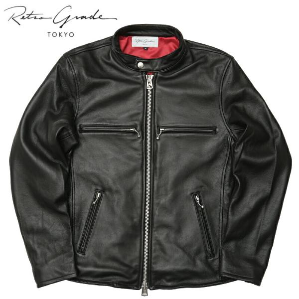 Retro Grade（レトログレード） #7933150002 シングル ライダース