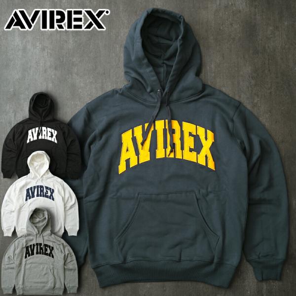 AVIREX（アヴィレックス） アビレックス #7833931006 デイリー 長袖