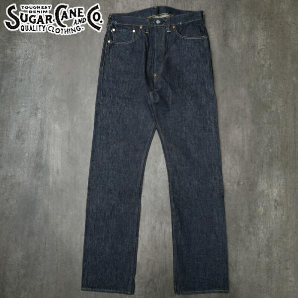 新品　SC49005 シュガーケーン　SCSC スーパーデニム　サイズ36 25/SPECIAL ITEM】【SUGAR CANE /シュガーケーン】NO.213 2024fw