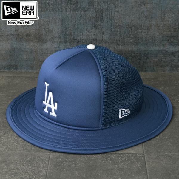 Trucker NEWERA ニューエラ 5-Panel バケットハット A-Frame