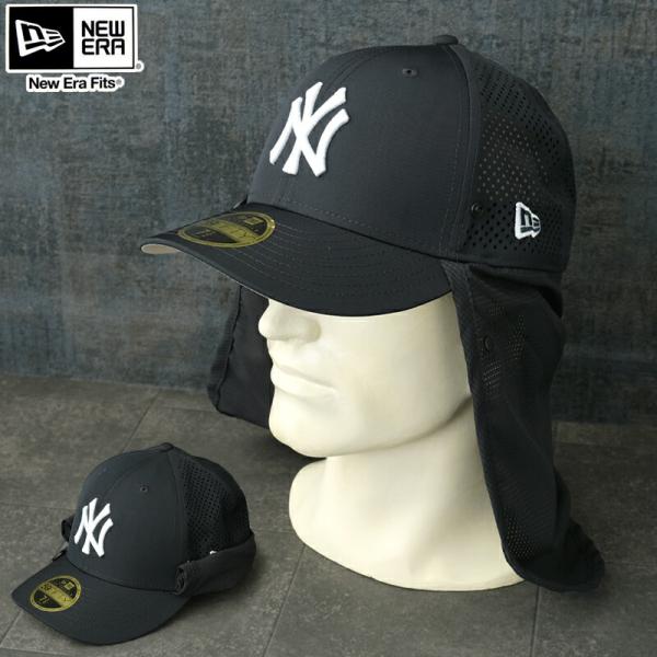 NEW ERA アングラーコレクション　　　LP59FIFTY メッシュ Dカン seabees_25031444
