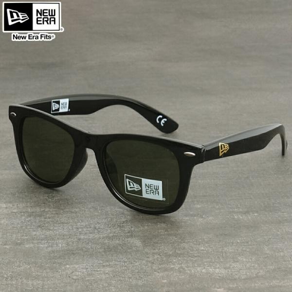 NEW ERA NEWERA ニューエラ サングラス ウェリントン スクエア