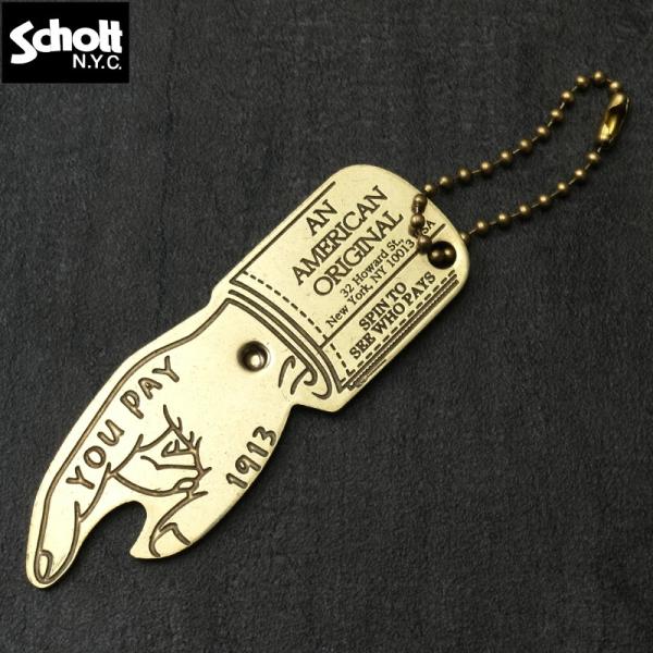 Schott N.Y.C 1点ならメール便可 ショット #7824970036 YOU PAY