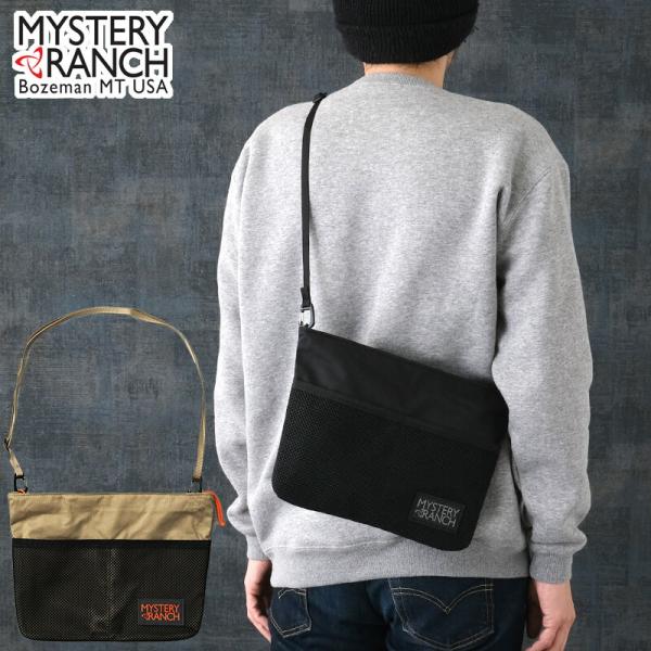 MYSTERY RANCH MYSTERYRANCH ミステリーランチ #1442 STREET