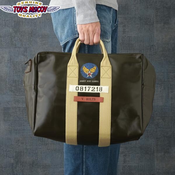 トイズマッコイ　トートバック アメカジ静岡 Barn Stormer:トイズマッコイ オールレザートートバッグ 入荷