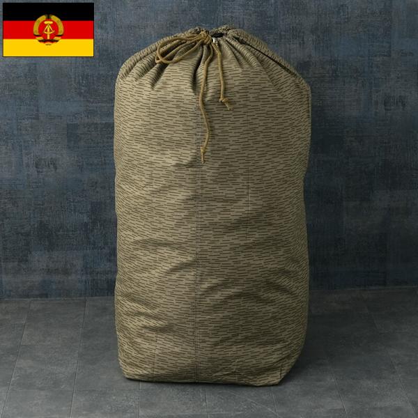 東ドイツ軍 シーサック レインドロップカモ デッドストック BE067NN