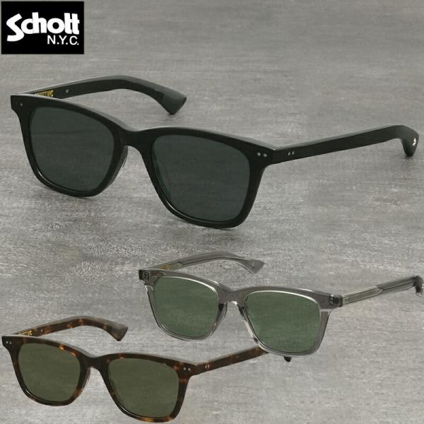 Schott N.Y.C ショット #7824970049 アイウエア モデル ノア