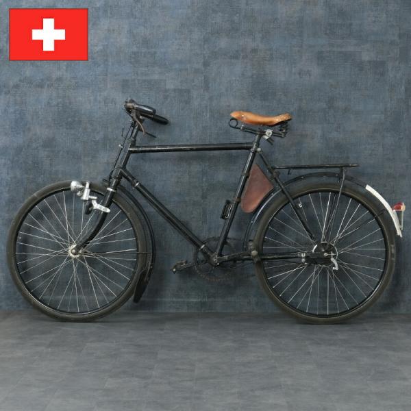 【1960年代スウェーデン軍物】貴重なupdateされ動くアンティーク自転車 1960年代スウェーデン軍物】貴重なupdateされ動くアンティーク自転車