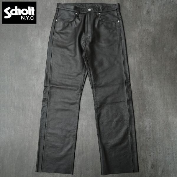 Schott レザーパンツ 革パン 32 ショット 楽天市場】schott（ショット）レザーパンツ メンズ,アメリカ製