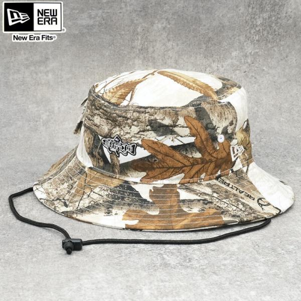 newera アドベンチャーライト Angler Collection ハット アドベンチャーライト Angler Collection CORDURA ブラック