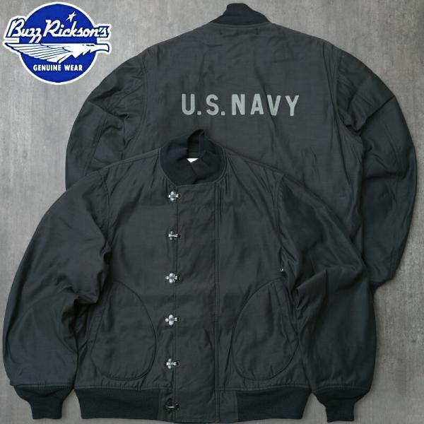 バズリクソンズ BUZZ RICKSON’S M13797デッキコートサイズ34 バズリクソンズ BUZZ RICKSON'S M13797デッキコートサイズ34