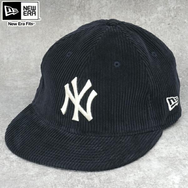 80s New era コーデュロイキャップ Snap-on 黒 USA製 ビンテージ80's○SATURN スナップバックコーデュロイキャップ黒