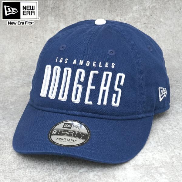 NEWERA ニューエラ 9THIRTY LS リーグバックル『ロサンゼルス
