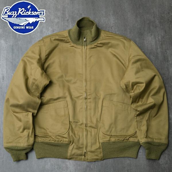 BUZZ RICKSON'S バズリクソンズ #BR15750 タンカースジャケット パッチ