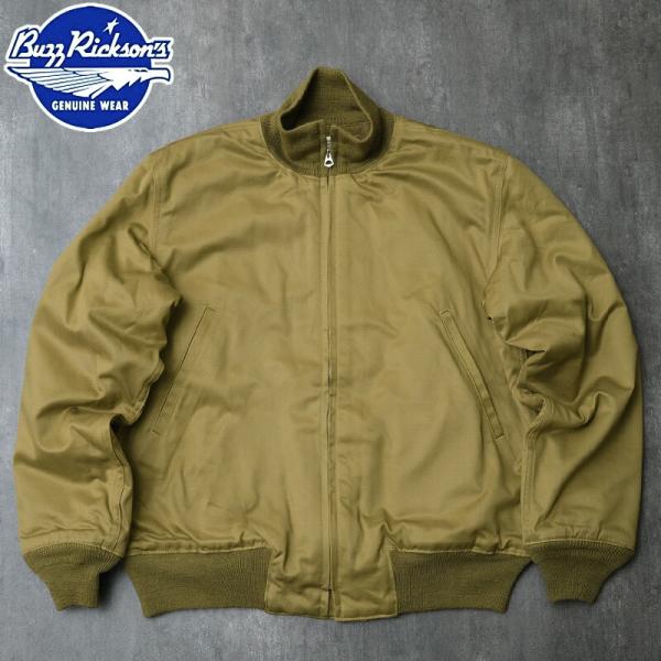 BUZZ RICKSON'S バズリクソンズ #BR15755 タンカースジャケット