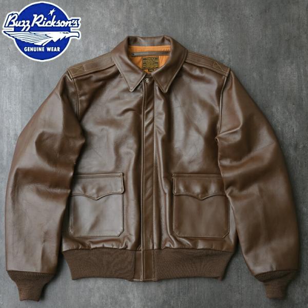BUZZ RICKSON'S バズリクソンズ #BR80659 A-2 フライト ジャケット