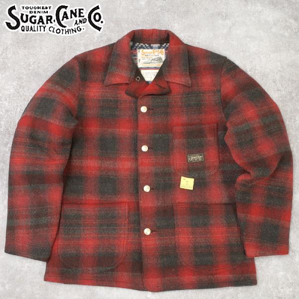 SUGAR CANE SUGARCANE シュガーケーン #SC15843 コットンチェック