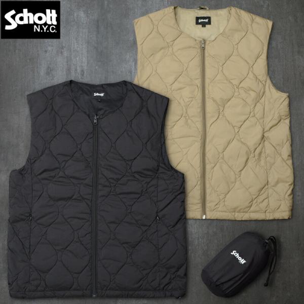 Schott N.Y.C（ショット） Schott #7825253002 SCHOTT×TAION インナー