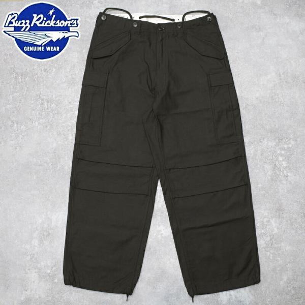 BUZZ RICKSON'S バズリクソンズ #BR42592 ブラック M-1951 フィールド