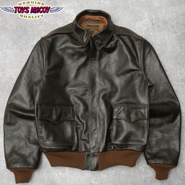 TOYS McCOY TOYSMcCOY トイズマッコイ #TMJ2526 A-2 フライト