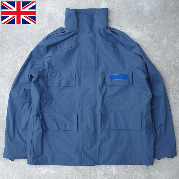 メトロポリタンポリス 礼服 式典 ポリスブレザー イギリス警察 ロンドン警視庁 タイプ2 ブルー レインジャケット 防水 メトロポリタンポリス イギリス ジャケット・アウター