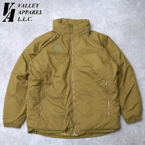 10%OFF□Valley Apparel L.L.C. バレイアパレル #VA0001 ECWCS GEN3