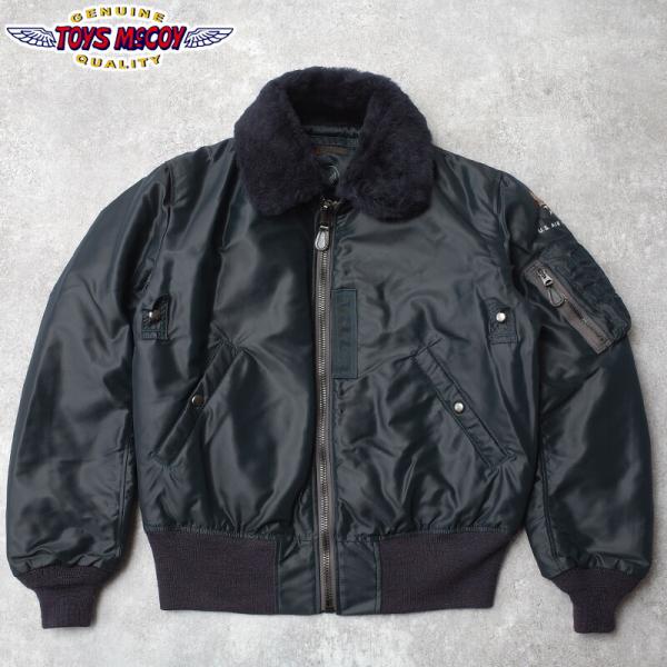 TOYS McCOY（トイズマッコイ） #TMJ2530 B-15C フライトジャケット