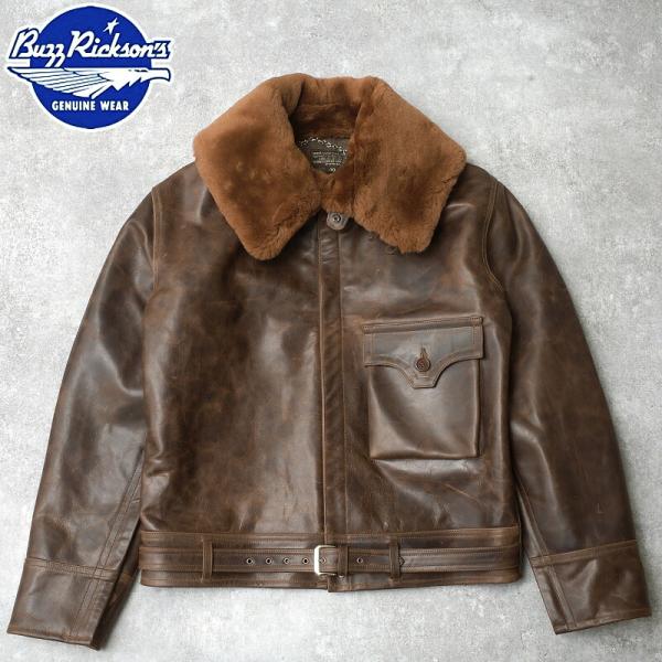 BUZZ RICKSON'S バズリクソンズ #BR80662 B-2 フライト ジャケット