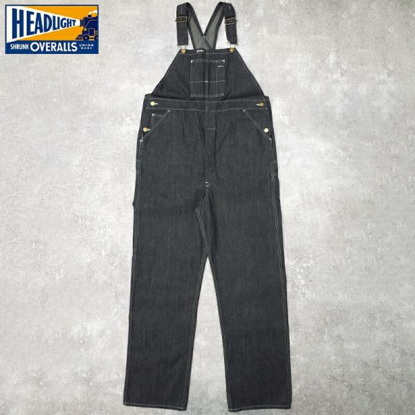 HEADLIGHT ヘッドライト #HD42611 9.5oz.スペシャル ウィーヴ デニム