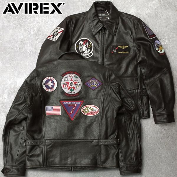 アビレックス　ジャケット AVIREX（アヴィレックス） アビレックス #7836150002 ANJ4 ジャケット