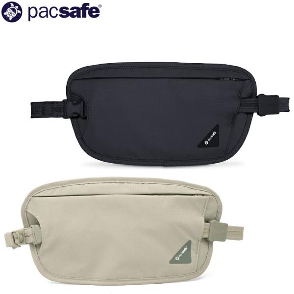 PacSafe（パックセーフ） #12970400 カバーセーフ X100 ウエストバッグ